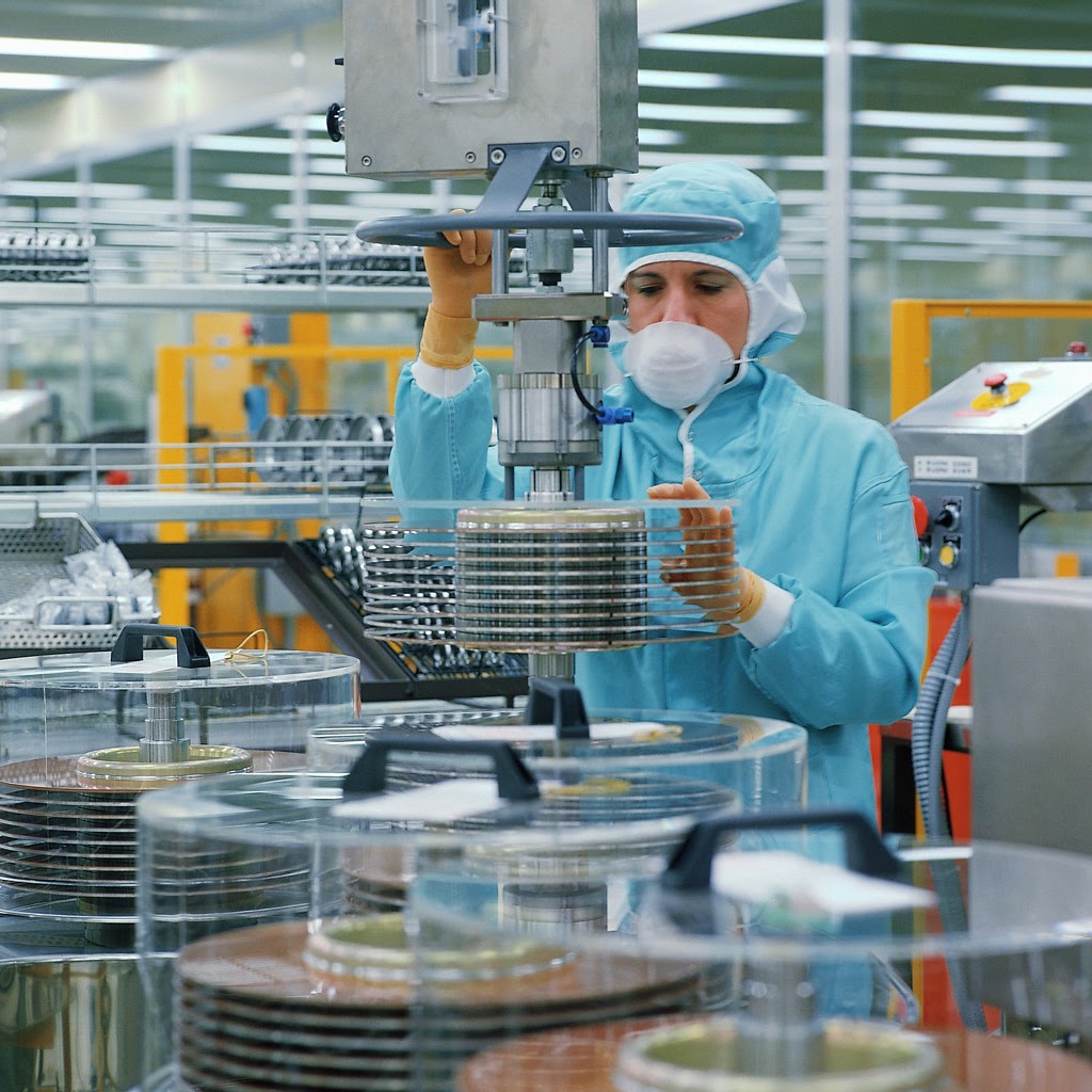 Insurance for Manufacturers